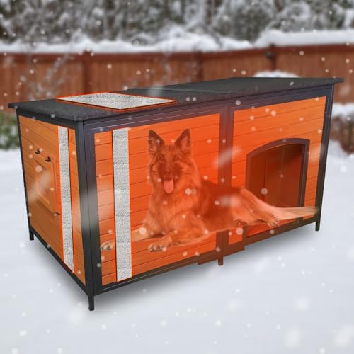 FunXplore Dog House & Kennel