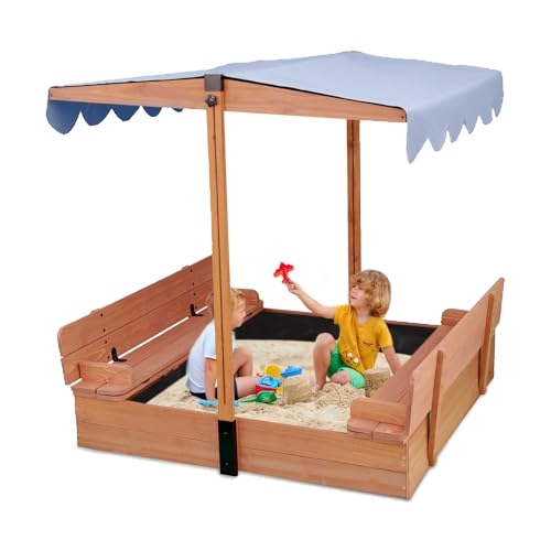 FunXplore Kids Sandbox